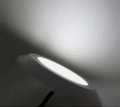 LED úszómedence lámpa 12W 108LED vízálló meleg fehér merülőlámpa víz alatti Piscina éjszakai lámpa kültéri spotlámpa