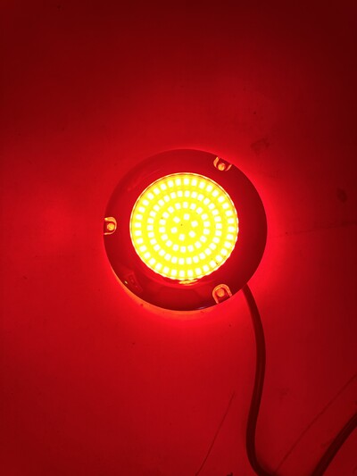2 τμχ 120W LED Θαλάσσιο Λάμπα DC12V 24V 316L Ανοξείδωτο IP68 Αντιδιαβρωτικό Σκάφος Υποβρύχιο Ελαφρύ Θαλάσσιο Νερό Яхты Катера