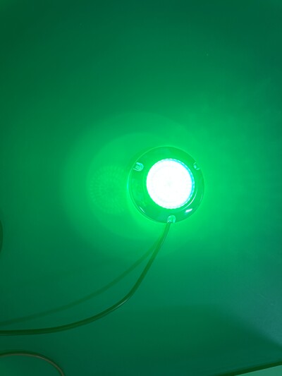 2 τμχ 120W LED Θαλάσσιο Λάμπα DC12V 24V 316L Ανοξείδωτο IP68 Αντιδιαβρωτικό Σκάφος Υποβρύχιο Ελαφρύ Θαλάσσιο Νερό Яхты Катера