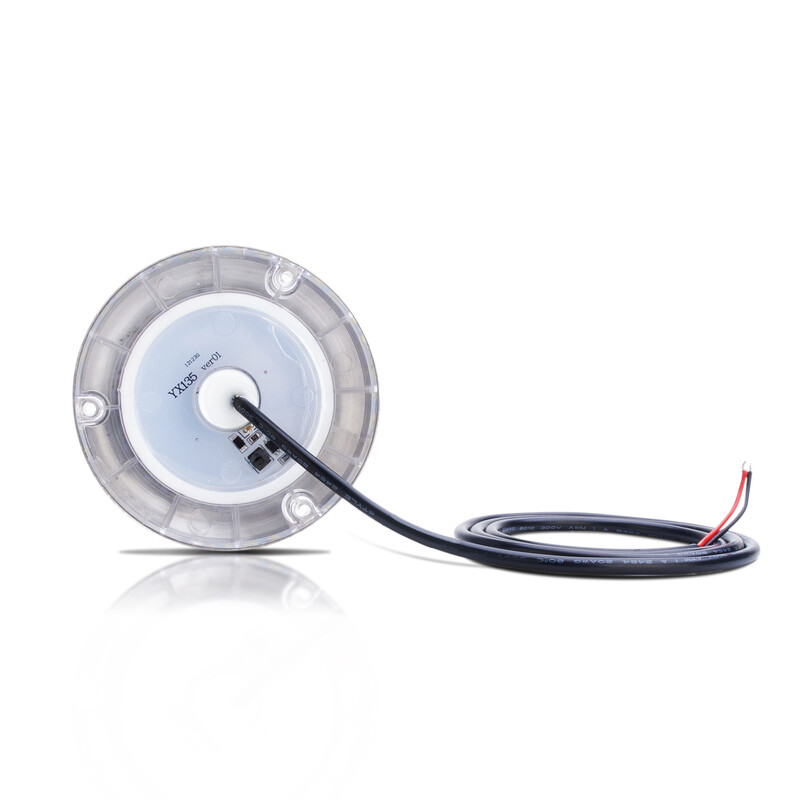 2 τμχ 120W LED Θαλάσσιο Λάμπα DC12V 24V 316L Ανοξείδωτο IP68 Αντιδιαβρωτικό Σκάφος Υποβρύχιο Ελαφρύ Θαλάσσιο Νερό Яхты Катера