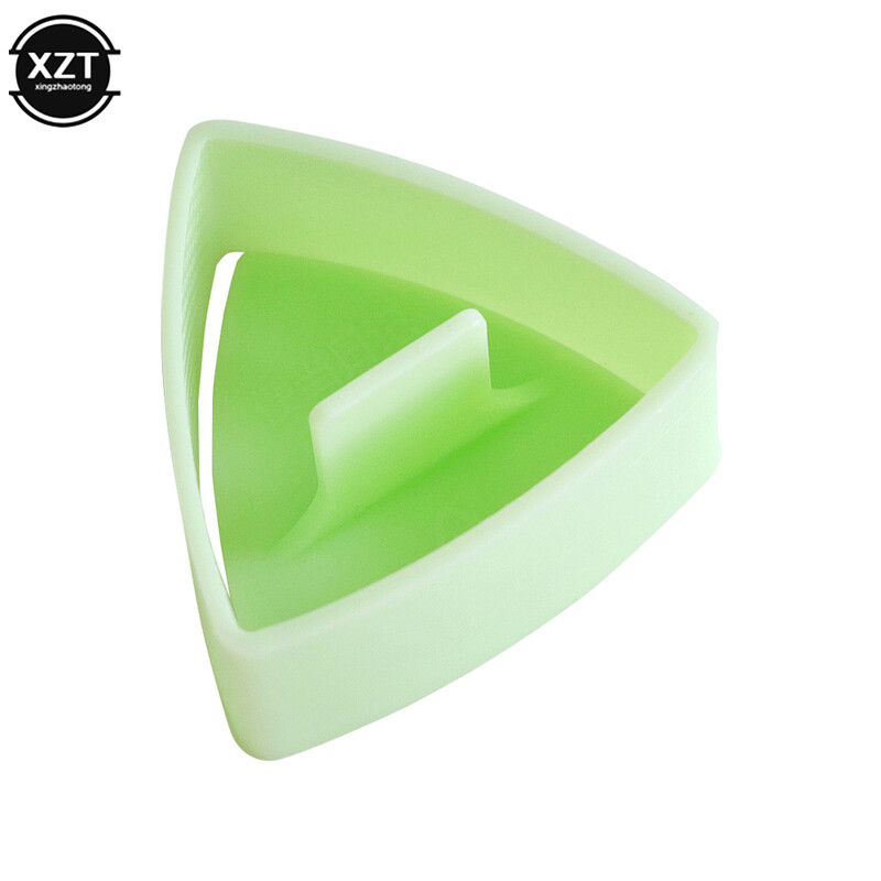 Nauji virtuvės aksesuarai Sushi Form Triangle Form Sushi Machine Form Sushi Tool Onigiri Ryžių kamuolys Bento Machinenori ﻿
