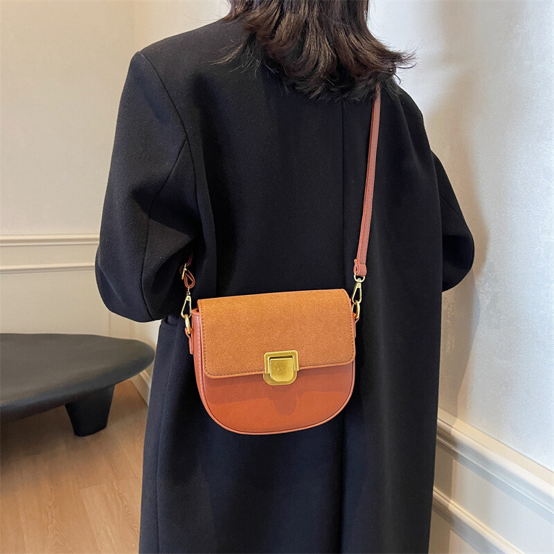 2024. gada augstākās klases tekstūras sieviešu somas, jauna rudens un ziemas modernā mode, populāras pārrobežu somas, ārzemju stila universāla viena pleca soma