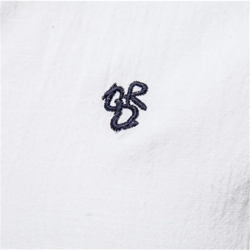 AIOPESON Νέο Ανοιξιάτικο βαμβακερό ανδρικό πουκάμισο μονόχρωμο μακρυμάνικο ανδρικό πουκάμισο πέτο Ανδρικό ανδρικό πουκάμισο με πέτο