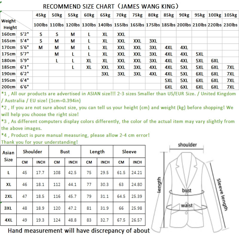 Új, robbanékony egyéniség divatos egyszínű minta lezser, középhosszú stílusú, kabát kabát hajtóka Jóképű férfi ruházat