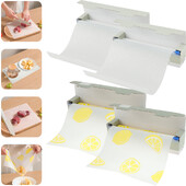 Vienkartinės paprastos pjaustymo lentos popierinis virtuvės kilimėlis, papildomas maistas, vaisių ir daržovių pjaustymo lenta, virtuvės padėklas