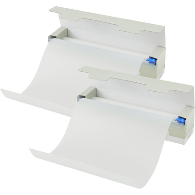 Vienkartinės paprastos pjaustymo lentos popierinis virtuvės kilimėlis, papildomas maistas, vaisių ir daržovių pjaustymo lenta, virtuvės padėklas