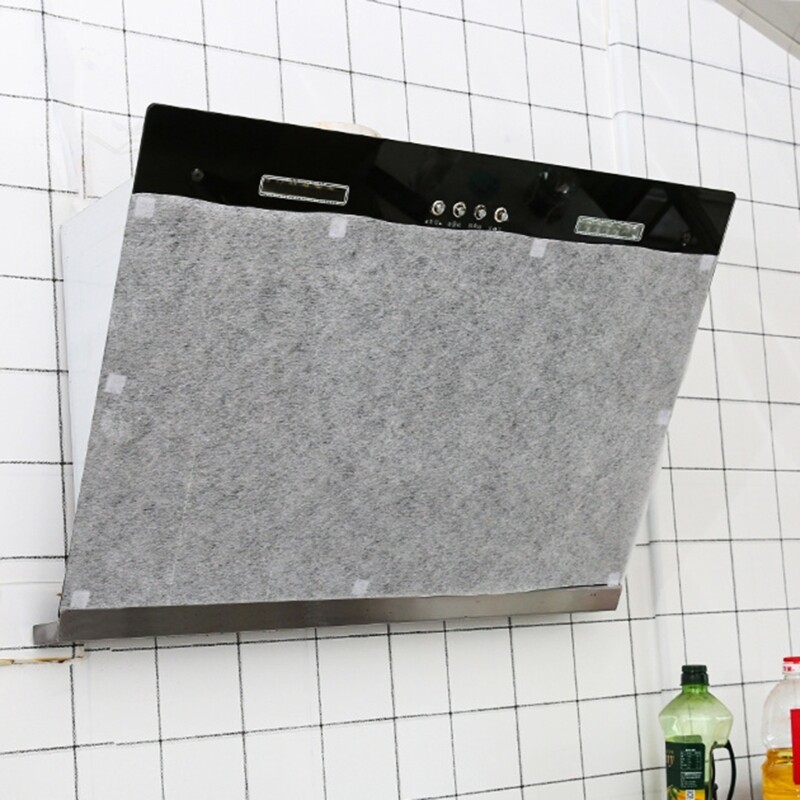 12 tk ühekordselt kasutatavad filtrilehed Mugavad ja tõhusad rasva imavad paberid Lihtne paigaldamine köögi ventilatsiooni jaoks