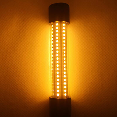 12V LED žvejybos lemputė 126vnt 2835 SMD vandeniui atsparūs masalai žuvų ieškiklio lempa, pritraukianti masalą, panardinama povandeninė žvejyba