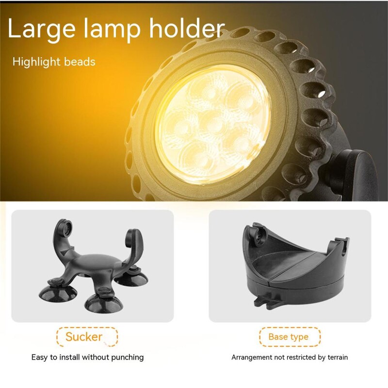 RGB saulės baterijos lauko apšvietimas IP68 vandeniui atsparus saulės vejos lempos baseino apšvietimas saulės energija maitinamas sodo apšvietimo tako dekoras povandeniniai šviestuvai