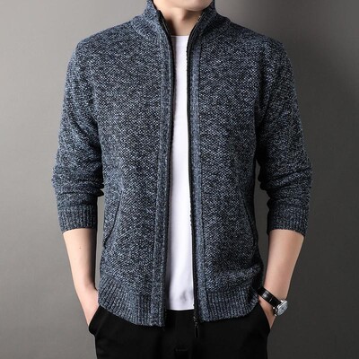 Cipzáras kardigán Férfi Parka Luxus Férfi Pulóver Kabát Széldzseki Dzsekik Férfi Tél Koreai Vélemények Sok Ruha Nyár 2024 Ősz