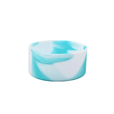 Silikona ūdens pudeles zābaks priekš Owala 24 unces 40 unces pretslīdēšanas aizsarguzmavas apakšas bufera aizsargs Freesip Twist