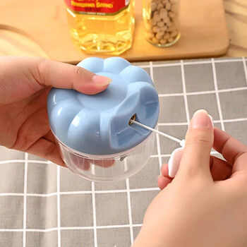 1 PC Mini Kitchen Handy Garlic Pusher Household Manual Chopping Garlic Chili Pepper Chopper