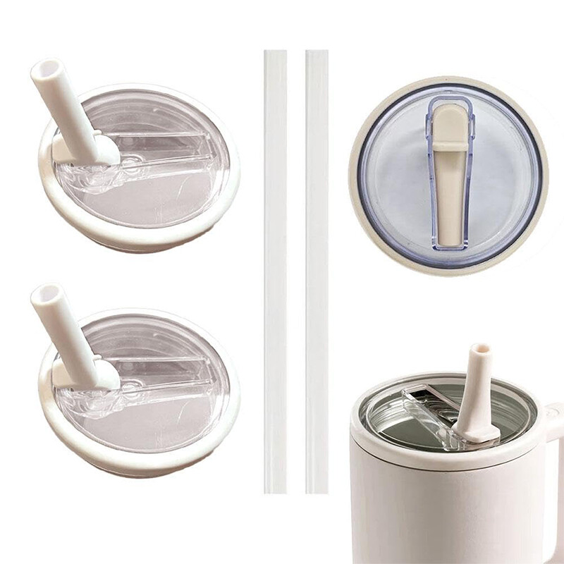 Capace pentru pahare de schimb de 40 oz Capac de schimb de apă fără scurgeri pentru copii adulți sticla de apă pentru accesorii pentru pahare Stanley