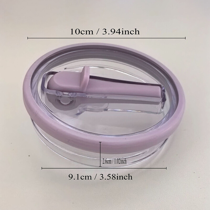 Capace pentru pahare de schimb de 40 oz Capac de schimb de apă fără scurgeri pentru copii adulți sticla de apă pentru accesorii pentru pahare Stanley