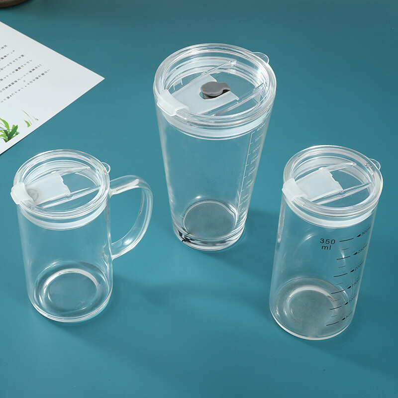 Műanyag 12oz/16oz/30oz tömítőpohár fedél Ozark Trail csere, kiömlésmentes kannák fedeléhez, termosz vízpalack tetejéhez