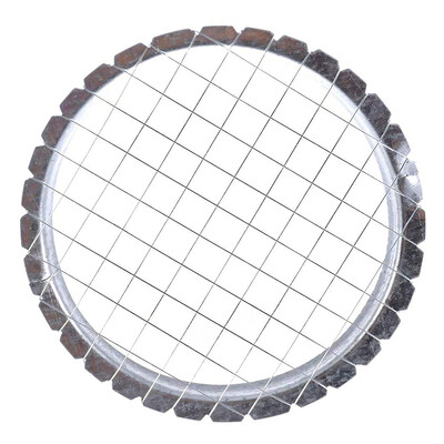 Nerūdijančio plieno kiaušinių smulkintuvas Kietai virtų kiaušinių pjaustymo įrankis Vaisių kubelių pjaustyklė sūriui Morkoms Bulvių pjaustyklė Vaisių kubelių pjaustyklė