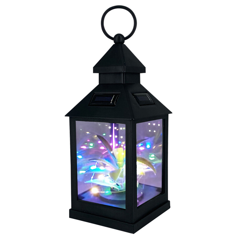 Akkumulátoros újratölthető energiatakarékos ajándék napelemes kerti fény karácsonyfa nap növény terasz udvar dekoráció kültéri lámpák