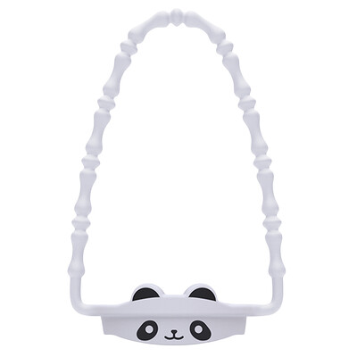 Φορητό λουρί μεταφοράς μπουκαλιού σιλικόνης Λουράκι μεταφοράς μπουκαλιού ποτού Στήριγμα για μπουκάλι νερού για Stanley 8-40oz