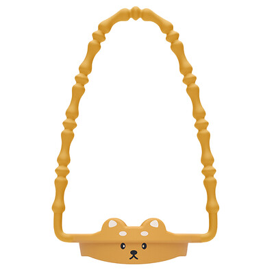 Φορητό λουρί μεταφοράς μπουκαλιού σιλικόνης Λουράκι μεταφοράς μπουκαλιού ποτού Στήριγμα για μπουκάλι νερού για Stanley 8-40oz