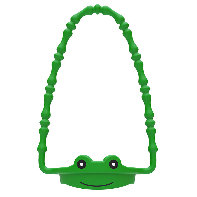 Φορητό λουρί μεταφοράς μπουκαλιού σιλικόνης Λουράκι μεταφοράς μπουκαλιού ποτού Στήριγμα για μπουκάλι νερού για Stanley 8-40oz