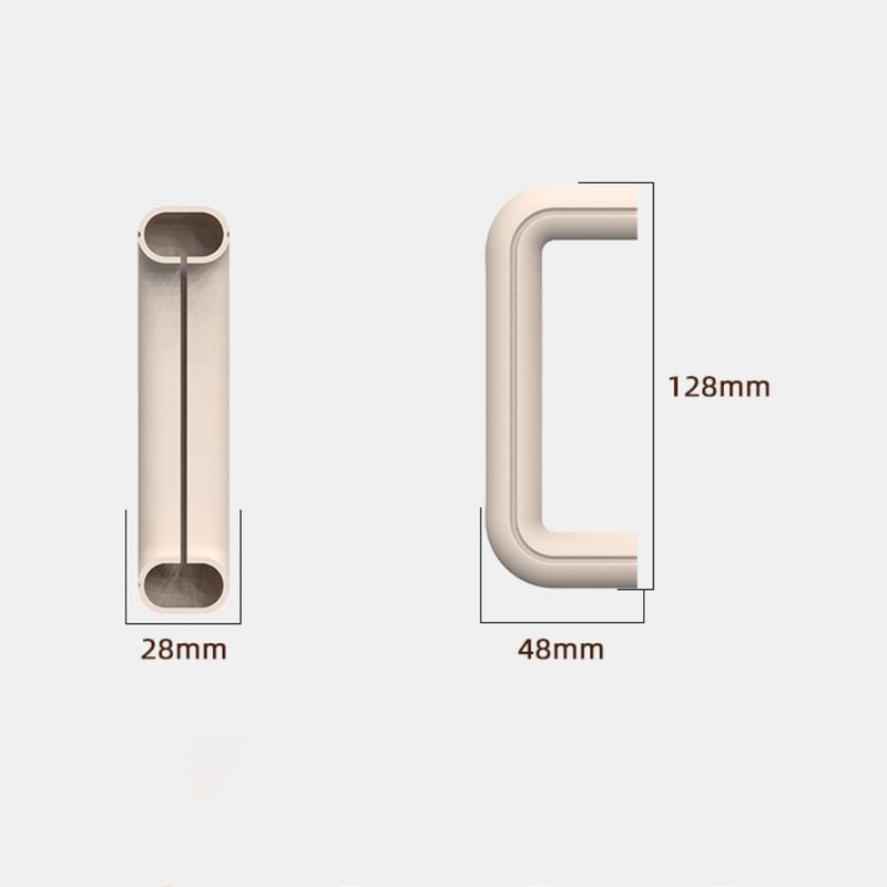 Roktura aizsargs Stenlija kausam pret izslīdēšanu aizsargājošs ūdens pudeles roktura silikona vāciņa uzmava