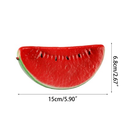 Új 20db Élethű szimuláció mesterséges gránátalma hamis gyümölcs otthoni parti dekoráció dekoratív hab műgyümölcs fotózási kellékek