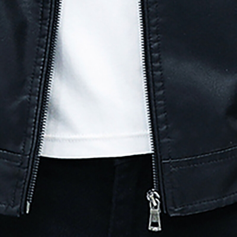2024 Férfi Utcai ruházat Alkalmi bőr öltöny dzseki Férfi Slim Fit rövid kabát Férfi divatos bőrkabát Blézer dzsekik Férfi felsőruházat