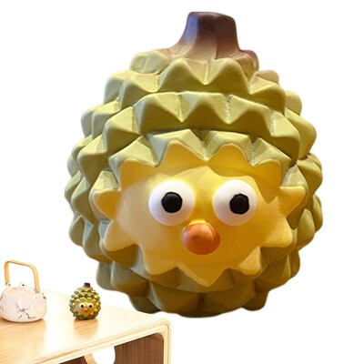 Viltus augļu koka grebumu stila sveķu stila augļi statujas rotājumi mājas dekorēšana radošs viltotu un smieklīgu augļu dekors viesistabas dīvānam