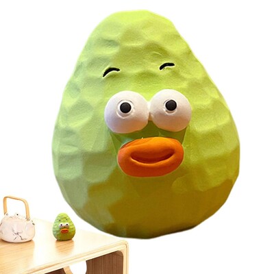 Viltus augļu koka grebumu stila sveķu stila augļi statujas rotājumi mājas dekorēšana radošs viltotu un smieklīgu augļu dekors viesistabas dīvānam