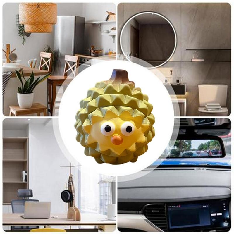 Viltus augļu koka grebumu stila sveķu stila augļi statujas rotājumi mājas dekorēšana radošs viltotu un smieklīgu augļu dekors viesistabas dīvānam