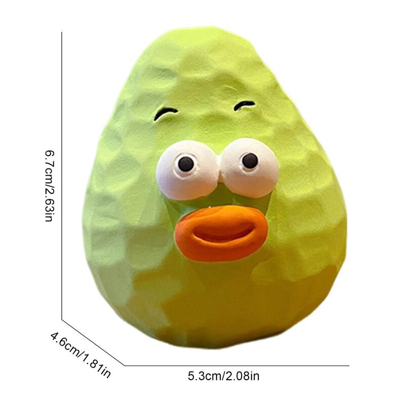 Viltus augļu koka grebumu stila sveķu stila augļi statujas rotājumi mājas dekorēšana radošs viltotu un smieklīgu augļu dekors viesistabas dīvānam