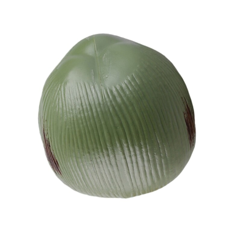 Finom mesterséges kókuszdió a medencékhez és a tengerparti tájak feljavításához