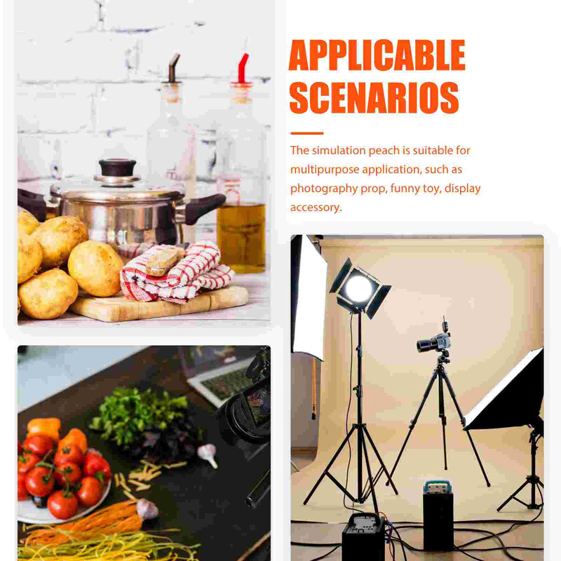 20 db szimulált kis modellek modellkészlet mesterséges alma modellek szimulációs modellek hamis díszhab élethű otthon