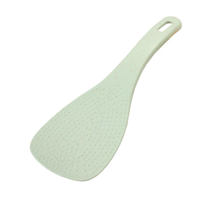 Rīsu karotes lāpstiņa, plastmasas nelipīga balto rīsu vārīšanas karote