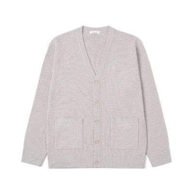 SIMWOOD 2024 Őszi Téli Új Normál Vintage Kardigán Férfi Meleg V-nyakú pulóver Kiváló minőségű kötöttáru