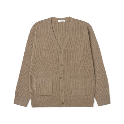 SIMWOOD 2024 Őszi Téli Új Normál Vintage Kardigán Férfi Meleg V-nyakú pulóver Kiváló minőségű kötöttáru