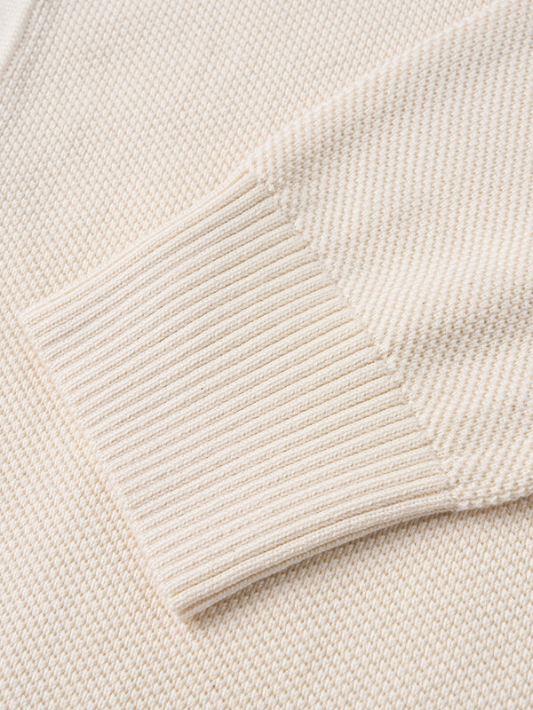 SIMWOOD 2024 őszi új, normál szabású, 12-es kardigán férfi alkalmi kötöttáru pulóver