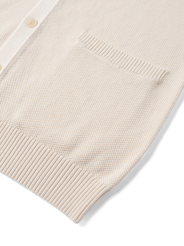 SIMWOOD 2024 őszi új, normál szabású, 12-es kardigán férfi alkalmi kötöttáru pulóver