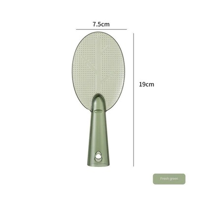 1/2/4 DB levél stílusú rizskanál konyhai magas hőmérsékletnek ellenálló tapadásmentes rizs, amelyet nem könnyű deformálni háztartásban