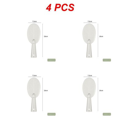 1/2/4 DB levél stílusú rizskanál konyhai magas hőmérsékletnek ellenálló tapadásmentes rizs, amelyet nem könnyű deformálni háztartásban