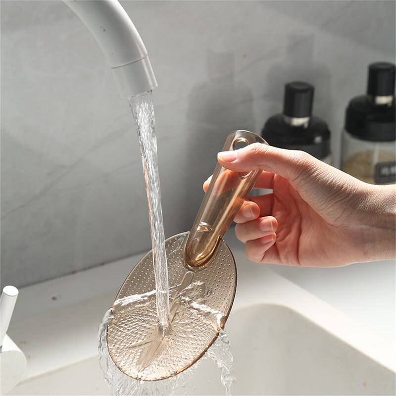 1/2/4 DB levél stílusú rizskanál konyhai magas hőmérsékletnek ellenálló tapadásmentes rizs, amelyet nem könnyű deformálni háztartásban