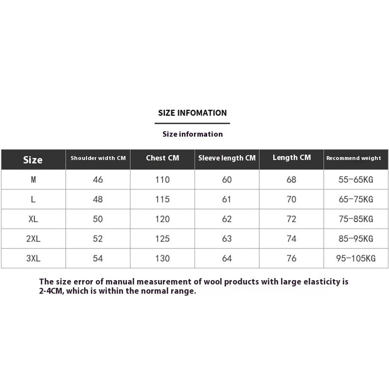 Ifjúsági férfi kötött alkalmi pulóver őszi és téli határokon átnyúló akciós kardigán pulóver durva tű gyapjúkabát