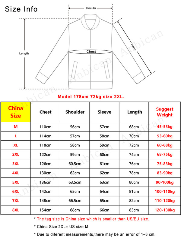 Jachetă de iarnă pentru bărbați, de modă coreeană, groasă, caldă, parka, cu glugă, jachetă de vânt, îmbrăcăminte exterioară, jachetă termică, rezistentă la vânt, mărime mare 8XL