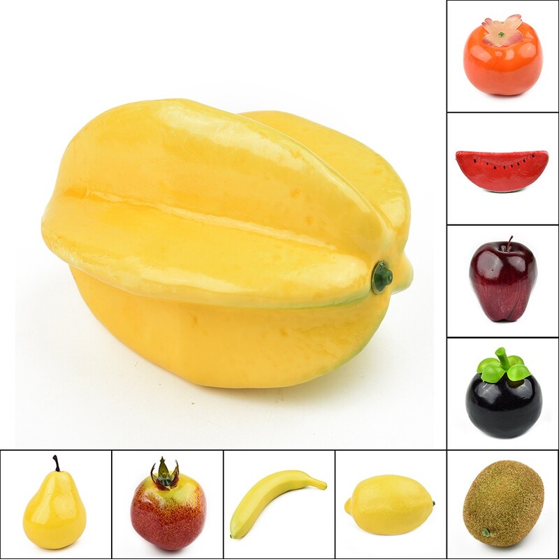 1db Szimulációs Gyümölcs Zöldség Szett Mesterséges Őszibarack Zöld Paprika Otthon Konyha Asztali Dekor Fotó Kellékek Gyerekjátékok