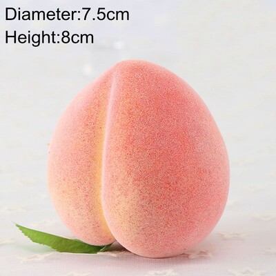 Ukrasna pjena Lažno voće Jabuka Limun Breskva Naranča DIY Plastično umjetno voće Za kućni dekor Dodaci Fotografski rekviziti