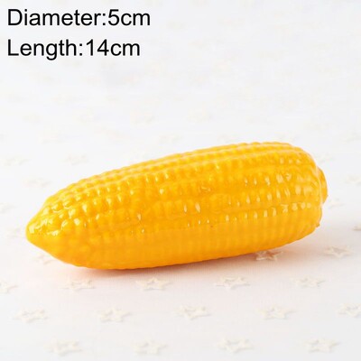 Ukrasna pjena Lažno voće Jabuka Limun Breskva Naranča DIY Plastično umjetno voće Za kućni dekor Dodaci Fotografski rekviziti