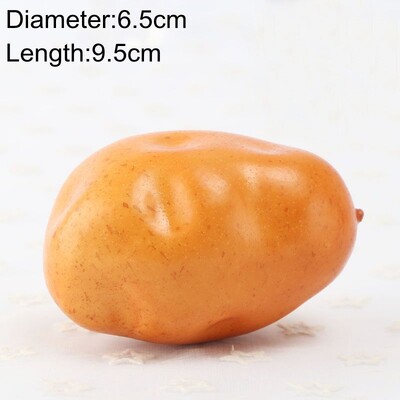 Dekoratyvinis putplastis netikras vaisius obuolys citrinas persikas apelsinas plastikinis dirbtinis vaisius namų dekoravimui.