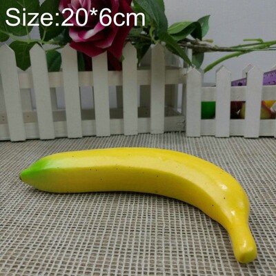 Ukrasna pjena Lažno voće Jabuka Limun Breskva Naranča DIY Plastično umjetno voće Za kućni dekor Dodaci Fotografski rekviziti