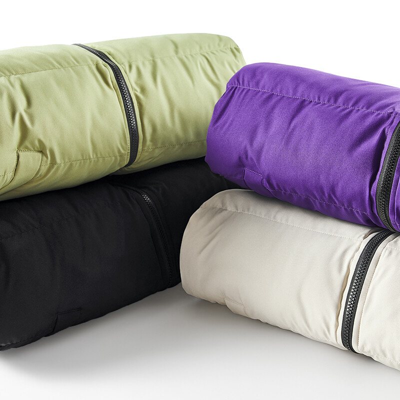 Ljubitelji zime Topla odjeća podstavljena pamukom, Jednostavna trodimenzionalna verzija, Čista tkanina za kožu, Snažno topao i tanak stil