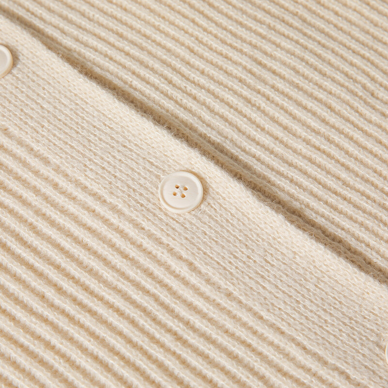 Pulóver Magas gallérral Lazy szél kardigán Férfi kötöttáru bő ugarkabát Trendi Fash Haladó érzés Ősz és tél Új stílus